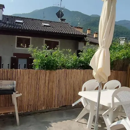 Alloggio In Centro Con Giardino Sampeire Extérieur photo