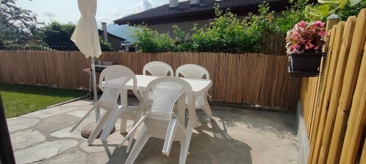 In Centro Con Giardino Apartment *