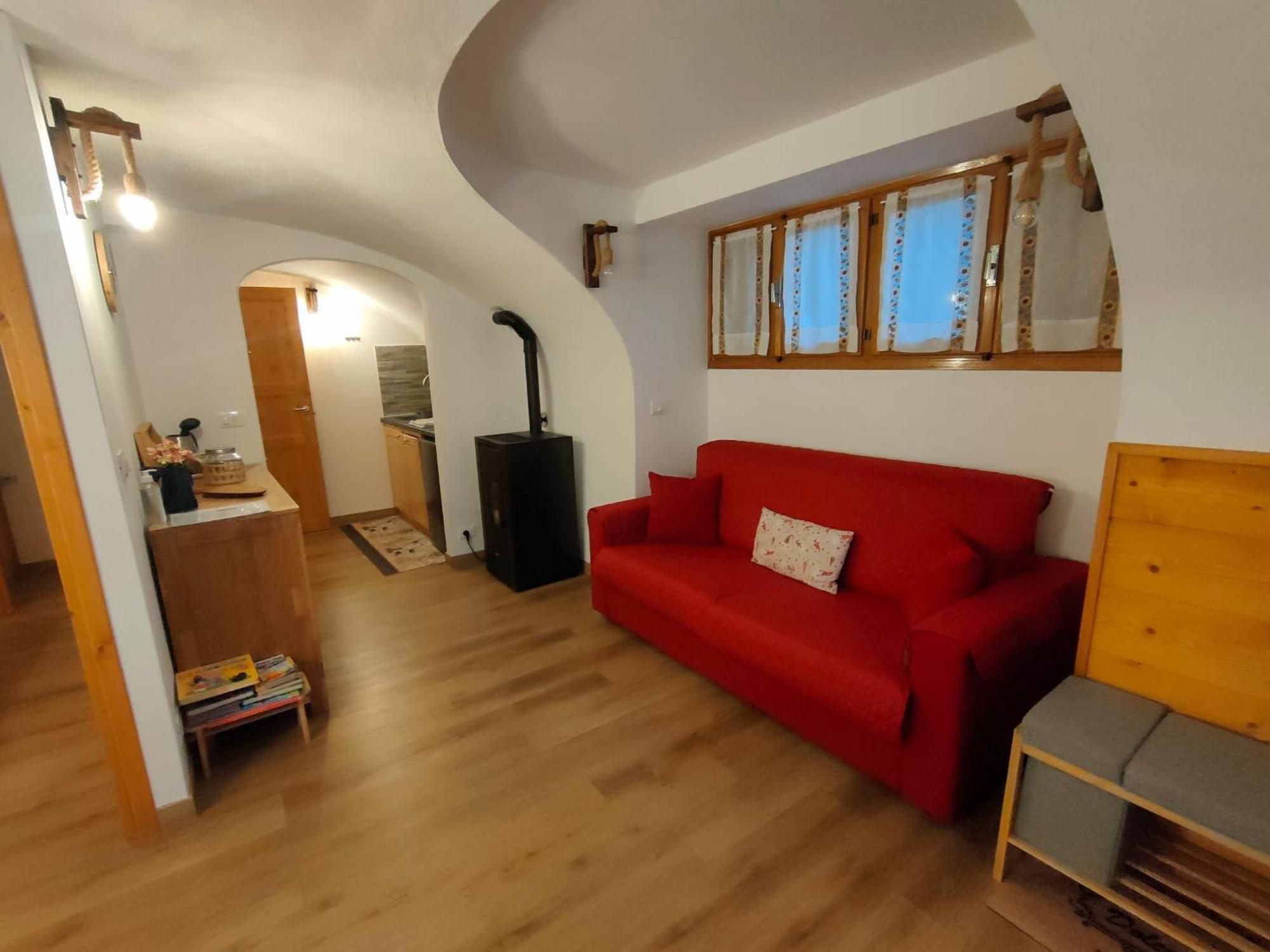 In Centro Con Giardino Apartment *